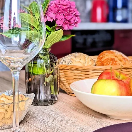 Stayma Strandhaus Wiek - Erholen Kitesurfen Wandern Und