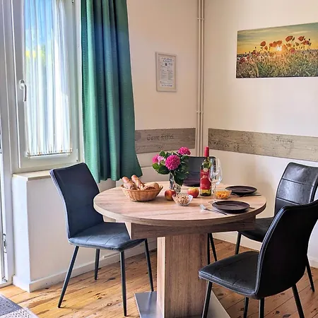 Apartmán Stayma Strandhaus Wiek - Erholen Kitesurfen Wandern Und Wiek auf Rügen