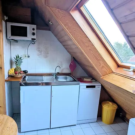 Stayma Strandhaus Wiek - Erholen Kitesurfen Wandern Und Апартаменты Вик