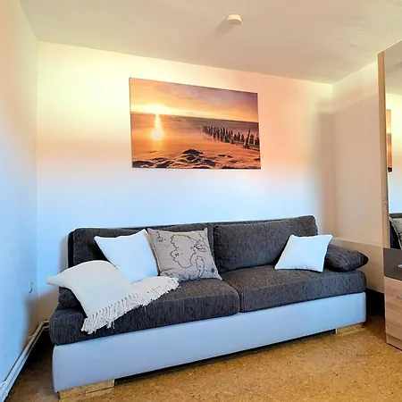 Stayma Strandhaus Wiek - Erholen Kitesurfen Wandern Und Apartmán *