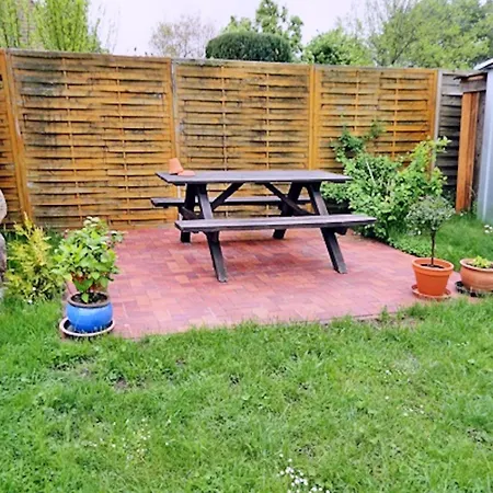 Stayma Strandhaus Wiek - Erholen Kitesurfen Wandern Und Apartmán *