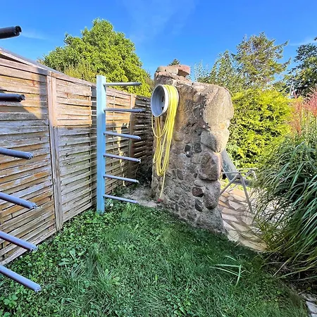 Apartmán Stayma Strandhaus Wiek - Erholen Kitesurfen Wandern Und Wiek auf Rügen