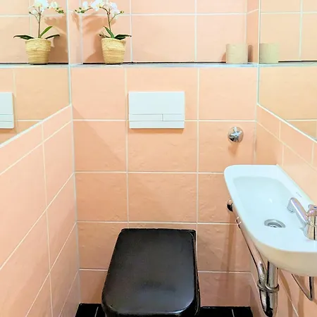 Stayma Strandhaus Wiek - Erholen Kitesurfen Wandern Und Apartmán