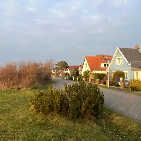 Apartmán Stayma Strandhaus Wiek - Erholen Kitesurfen Wandern Und Wiek auf Rügen